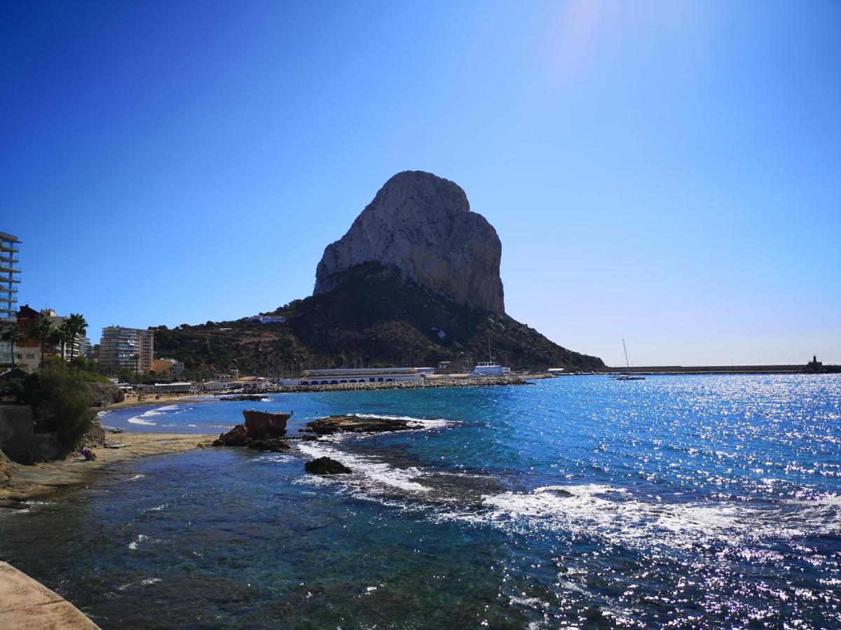 La Madrugada - Luxury Moraira Villa With Sea Views And Private Heated Pool Экстерьер фото