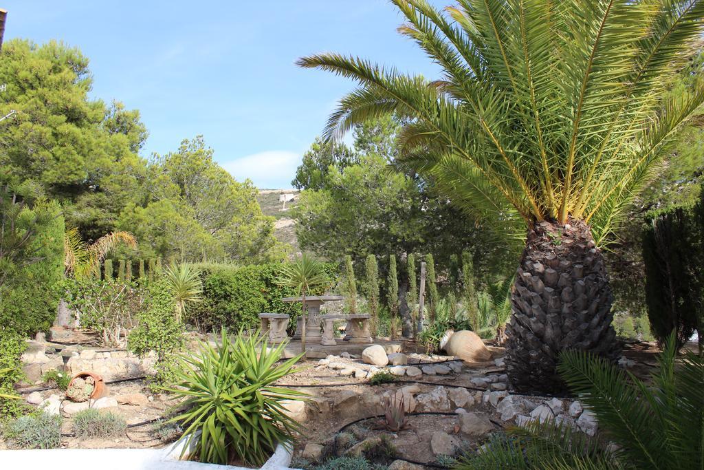 La Madrugada - Luxury Moraira Villa With Sea Views And Private Heated Pool Экстерьер фото